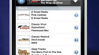Sirius XM iPhone App Available Tomorrow